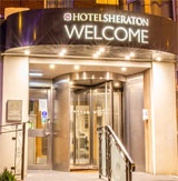 Sheraton Hotel Blackpool